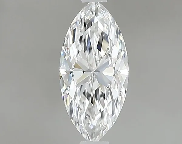 0.6ct MARQUISE E VS1 Natural diamond