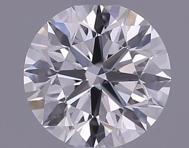 0.32ct ROUND H VS2 Natural diamond