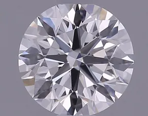 0.32ct ROUND H VS2 Natural diamond