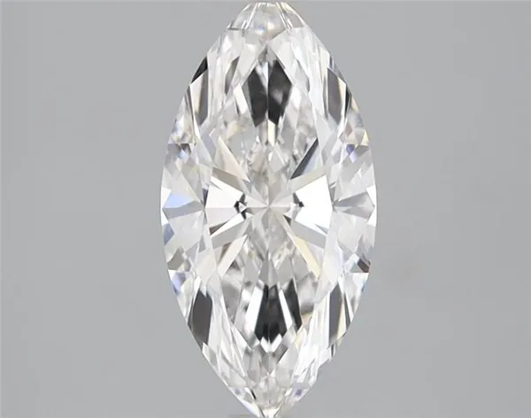 0.97ct MARQUISE E VVS2 Lab diamond