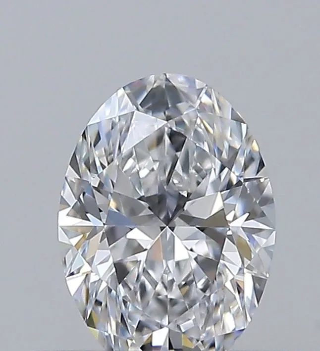 0.34ct OVAL D VVS1 Natural diamond