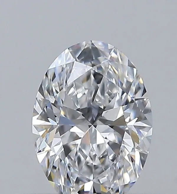 0.34ct OVAL D VVS1 Natural diamond