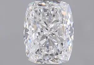 0.52ct CUSHION G VS1 Natural diamond