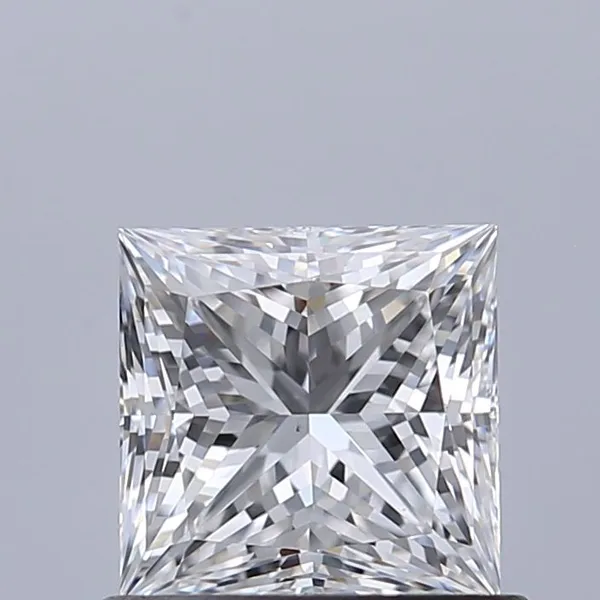 0.8ct PRINCESS D VS1 Natural diamond