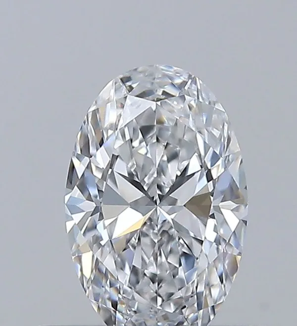 0.4ct OVAL D VVS2 Natural diamond