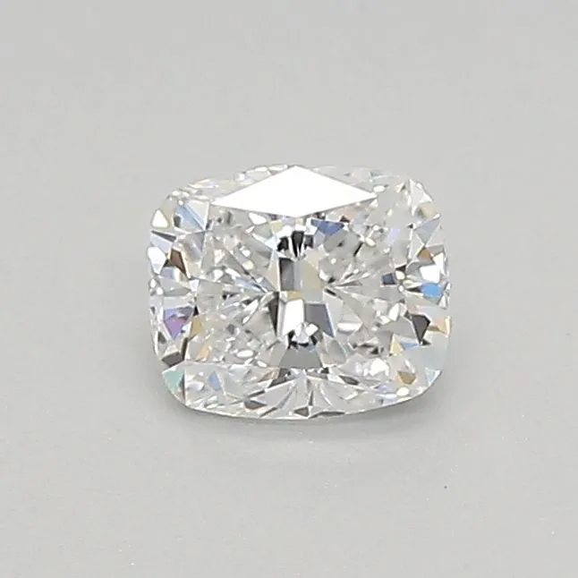 0.38ct CUSHION D VVS2 Lab Grown diamond
