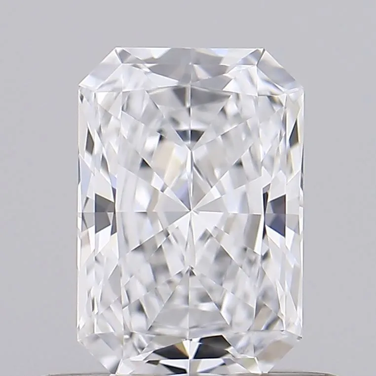 0.65ct RADIANT D VVS1 Lab Grown diamond