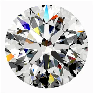 0.3ct ROUND F SI2 Natural diamond