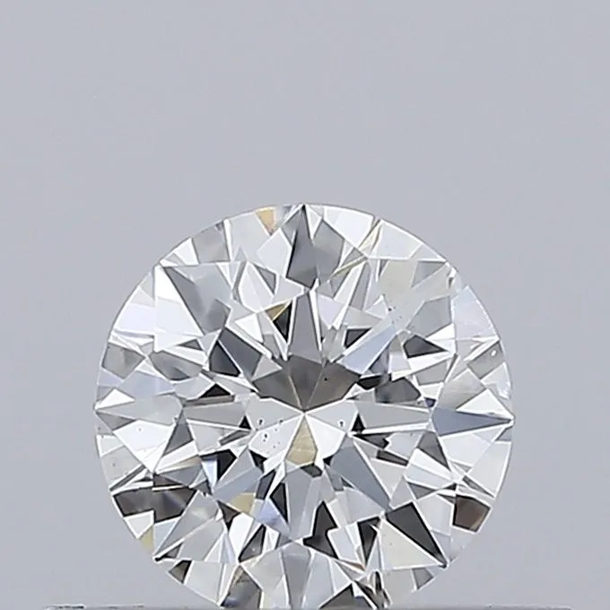 0.37ct ROUND D VS2 Lab Grown diamond