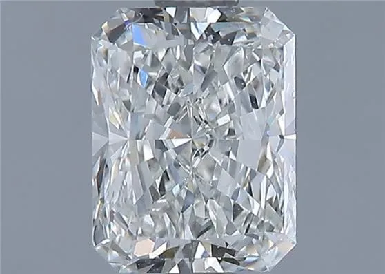 1.01ct RADIANT H VVS1 Natural diamond