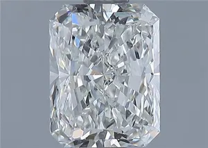 1.01ct RADIANT H VVS1 Natural diamond