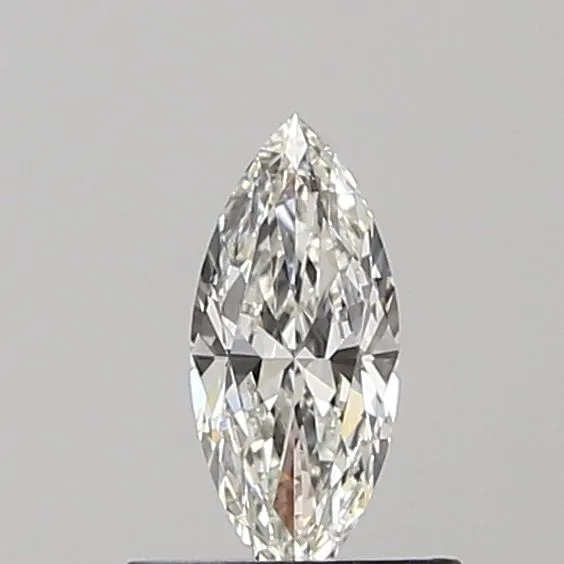 0.4ct MARQUISE H VS2 Natural diamond