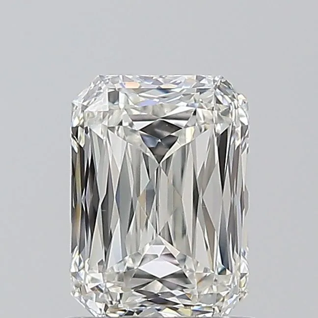1.00ct RADIANT H VS1 Natural diamond