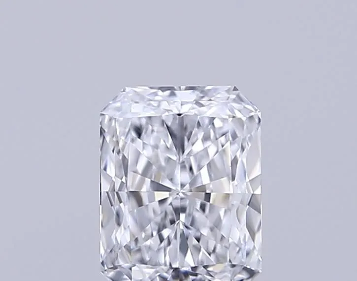0.57ct RADIANT D VVS2 Lab Grown diamond