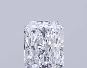 0.57ct RADIANT D VVS2 Lab diamond