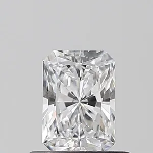 0.54ct RADIANT D IF Lab diamond