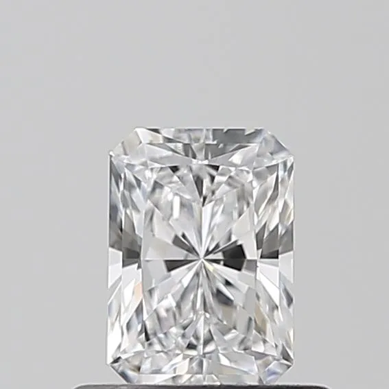 0.54ct RADIANT D IF Lab diamond
