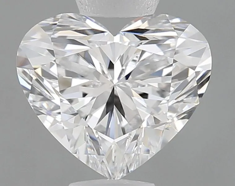 0.75ct HEART D VS1 Natural diamond
