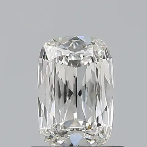 0.59ct CUSHION H VVS2 Natural diamond