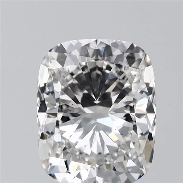 1.05ct CUSHION F VS2 Lab diamond