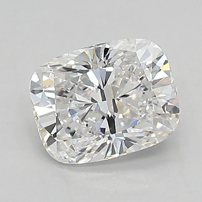 0.95ct CUSHION E VVS1 Lab Grown diamond