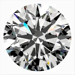0.3ct ROUND H SI1 Natural diamond