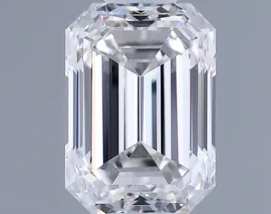 0.5ct EMERALD G VS1 Natural diamond