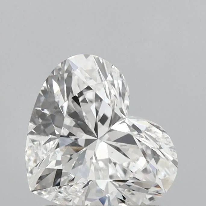 1.01ct HEART E VS1 Lab Grown diamond