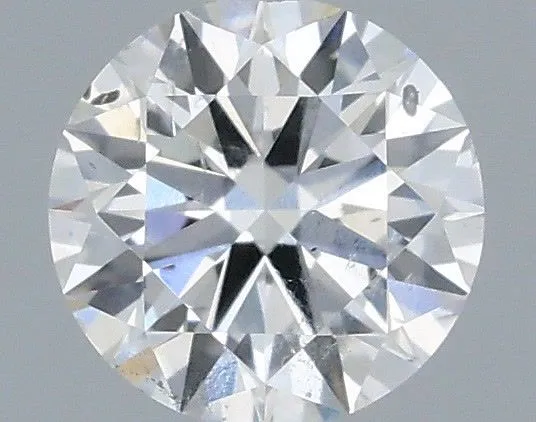 0.30ct ROUND E SI2 Natural diamond