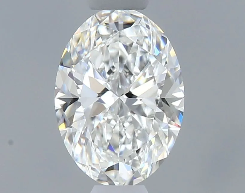 0.40ct OVAL F VVS1 Natural diamond