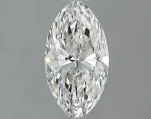0.4ct MARQUISE G VVS1 Natural diamond
