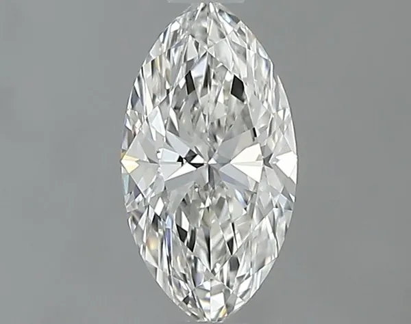 0.4ct MARQUISE G VVS1 Natural diamond
