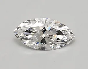 0.72ct MARQUISE D VS1 Lab diamond