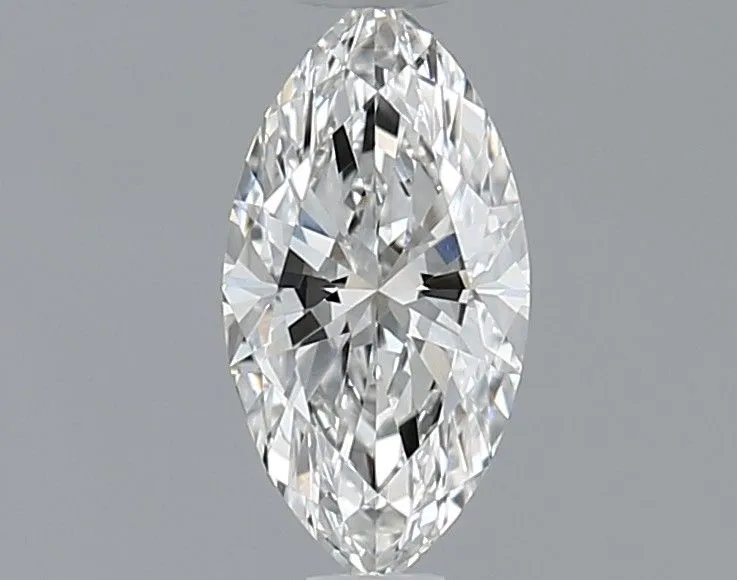 0.52ct MARQUISE F IF Natural diamond