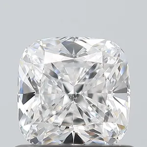0.71ct CUSHION D VS2 Natural diamond