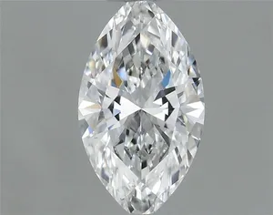 0.3ct MARQUISE E VS1 Natural diamond