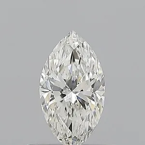 0.5ct MARQUISE H VVS1 Natural diamond