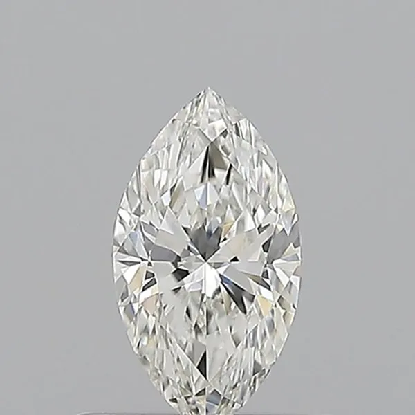 0.5ct MARQUISE H VVS1 Natural diamond