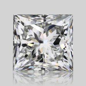 0.91ct PRINCESS H VS1 Natural diamond