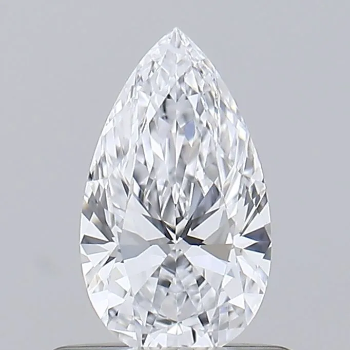 0.50ct PEAR D VVS1 Lab Grown diamond