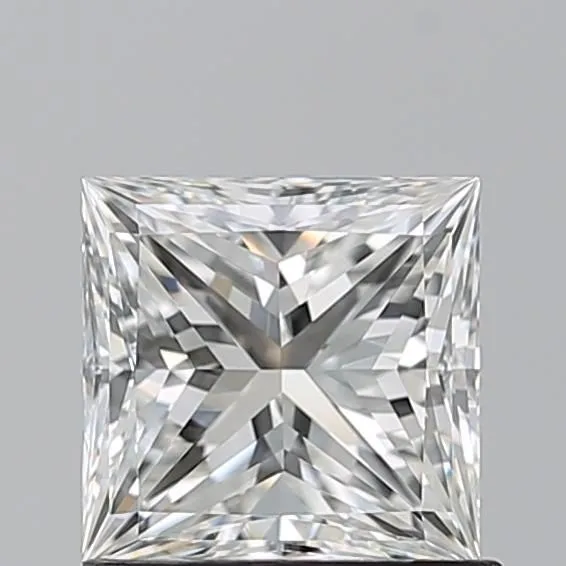 1.01ct PRINCESS H IF Natural diamond