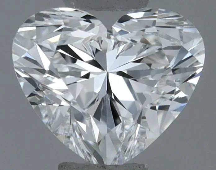 0.30ct HEART F VS1 Natural diamond