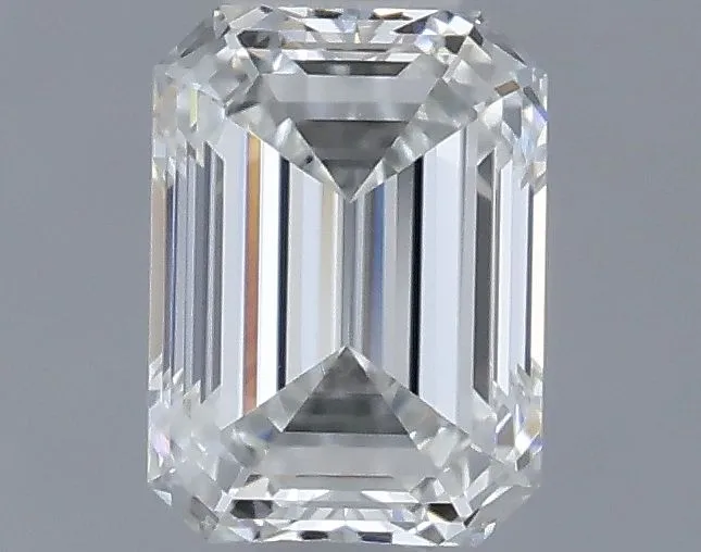 0.34ct EMERALD G VVS2 Natural diamond