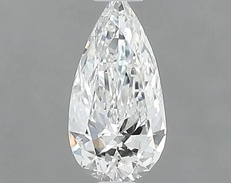 0.30ct PEAR F VS1 Natural diamond