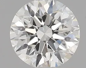 0.3ct ROUND H VS1 Natural diamond