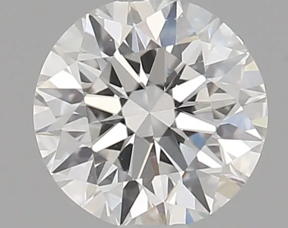 0.3ct ROUND H VS1 Natural diamond