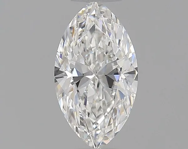 0.32ct MARQUISE E IF Natural diamond