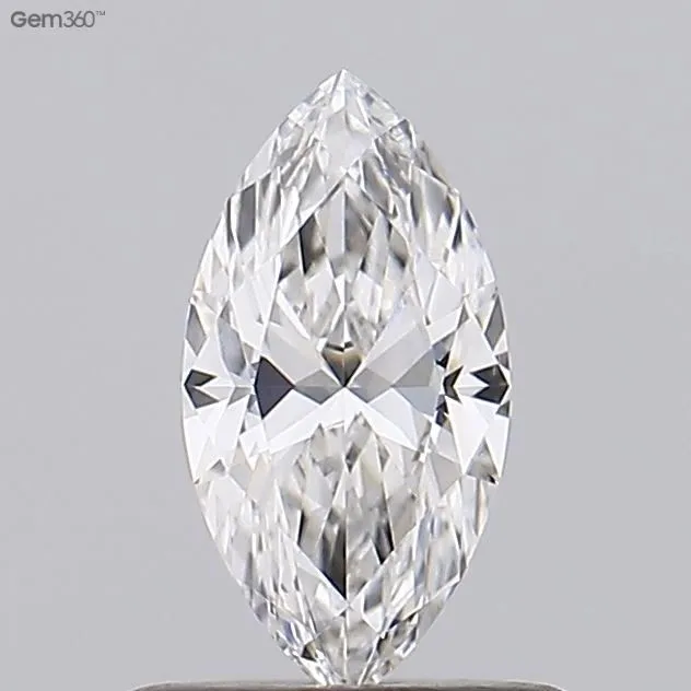0.50ct MARQUISE G VS2 Natural diamond
