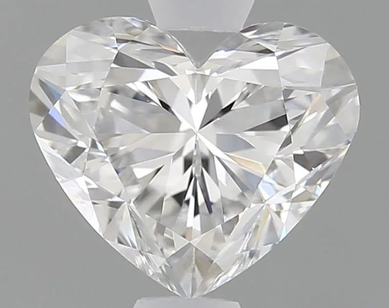 1.21ct HEART D VVS2 Lab Grown diamond