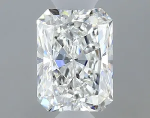 0.4ct RADIANT G VVS1 Natural diamond